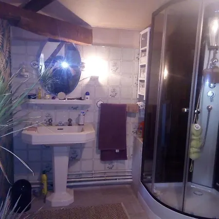 Le Clos Du Carriou Couette-café *