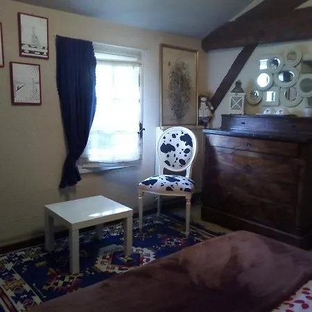 Le Clos Du Carriou Couette-café