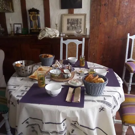 Le Clos Du Carriou Couette-café *