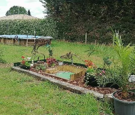 Couette-café Le Clos Du Carriou *