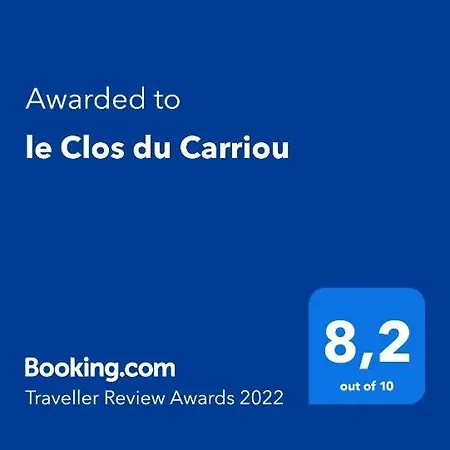 Le Clos Du Carriou *