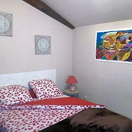 Le Clos Du Carriou Panzió *