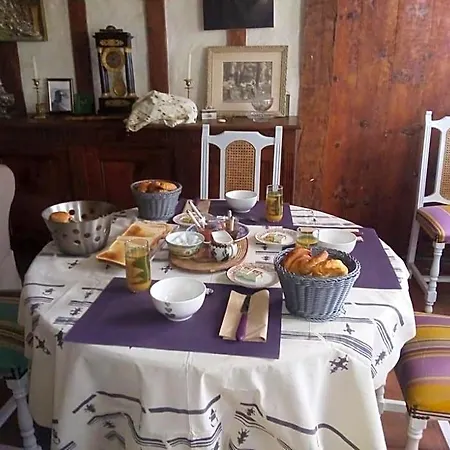 Panzió Le Clos Du Carriou