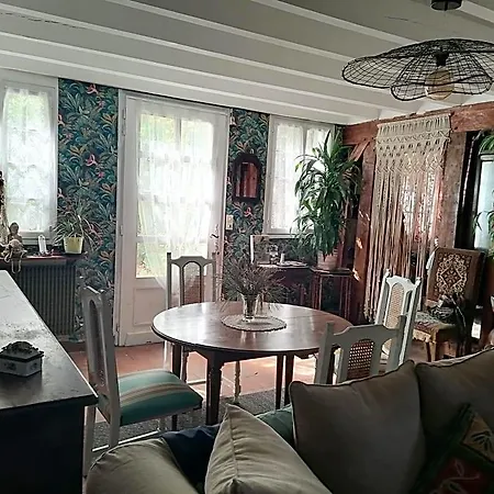 Le Clos Du Carriou Panzió *