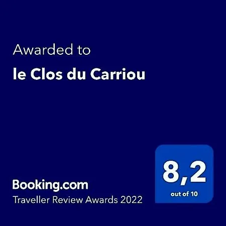 Panzió Le Clos Du Carriou