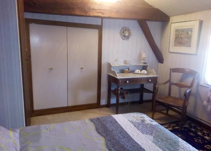 Le Clos Du Carriou Lesgor