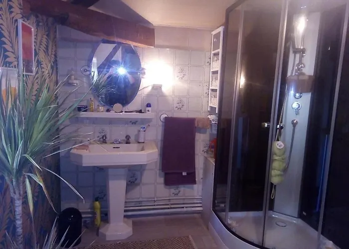 Le Clos Du Carriou Panzió *