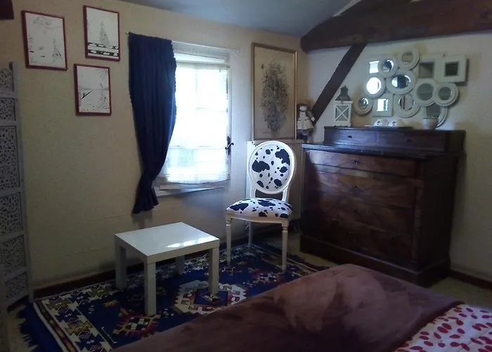 Le Clos Du Carriou Panzió