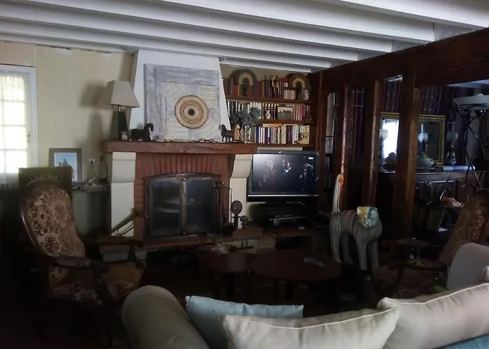 Le Clos Du Carriou Panzió