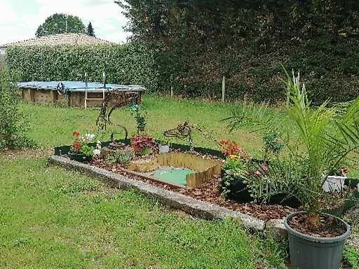 Panzió Le Clos Du Carriou *