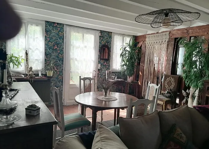 Le Clos Du Carriou Lesgor