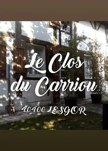 Le Clos Du Carriou *